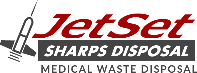 JetSet Sharps Disposal — medical waste disposal