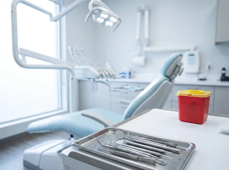 Dentist Offices served by JetSet Sharps Disposal